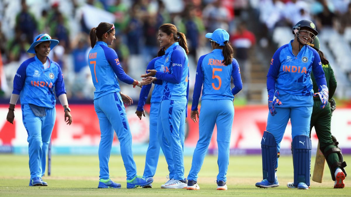 Live Streaming, India vs West Indies Women's T20 World Cup 2023 When