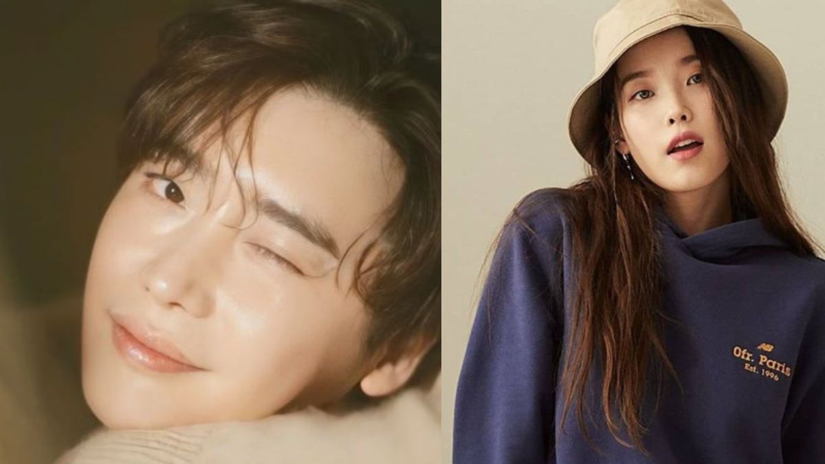 Lee Jong-Suk Reveals Girlfriend IU 'Comforted' Him Following His Military  Service | Read More