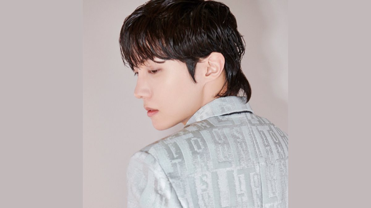 Louis Vuitton: #jhope as House Ambassador. The rapper-singer-songwriter,  and music producer is photographed wearing #LouisVuitton. #BTS – •…