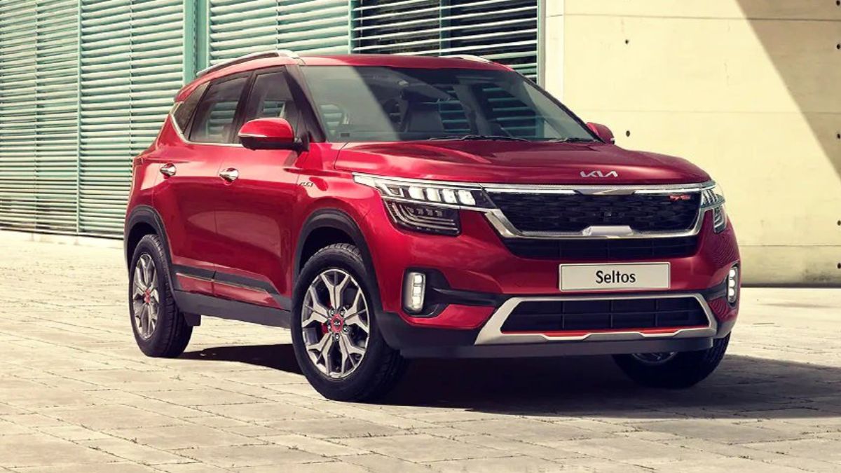 2023 Kia Seltos Facelift Powerful Engine Adas Launch Details | Images ...