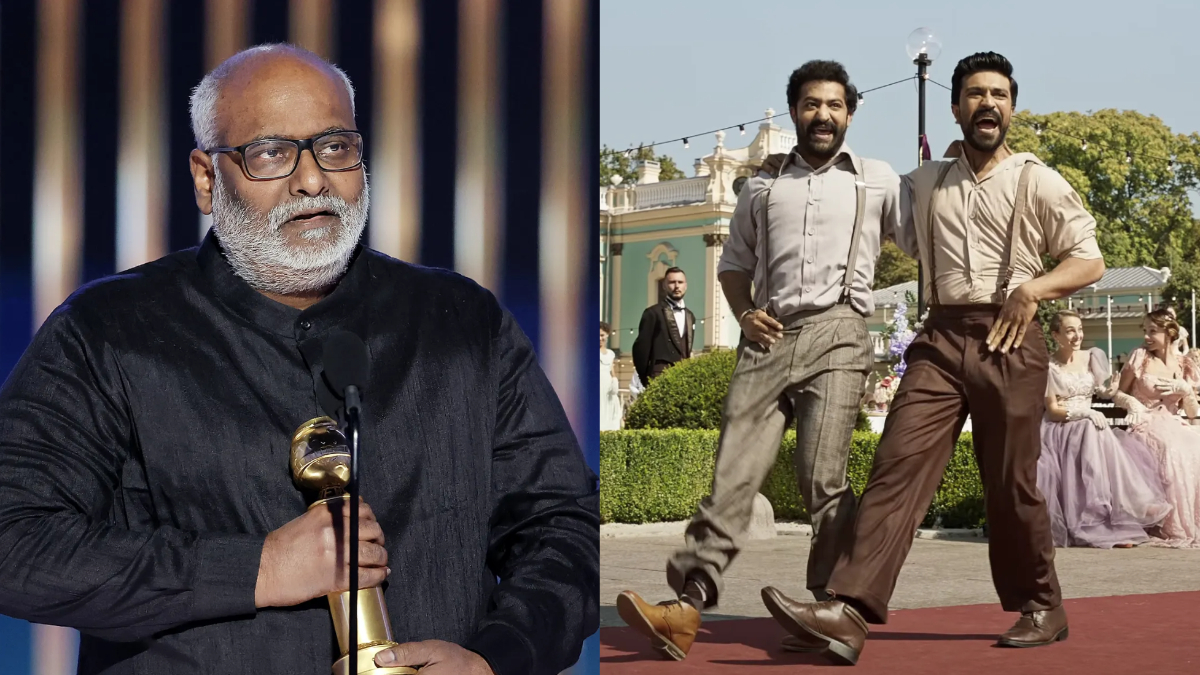 MM Keeravani To Perform RRR Song ‘Naatu Naatu’ Live At The Oscars ...