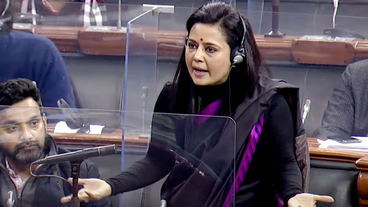 Mahua Moitra Continues Attacking Adani Amid Cash-For-Query Row, Reports  Deny Claim Of 'Overpriced Dhamra Terminal
