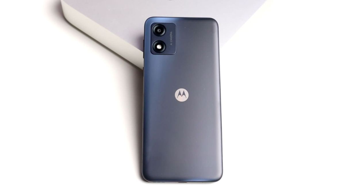 Motorola Moto E13 technical specifications 