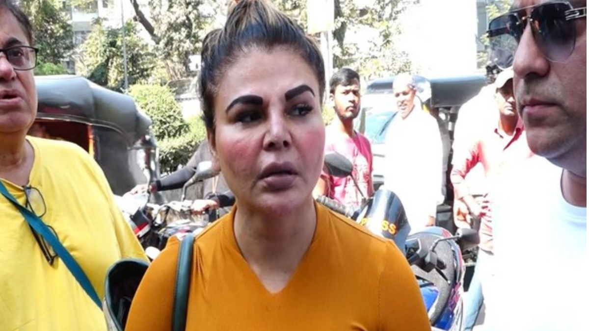 Rakhi Sawant Reveals Adil Khan Durrani Gave Death Threats, Said ‘50,000