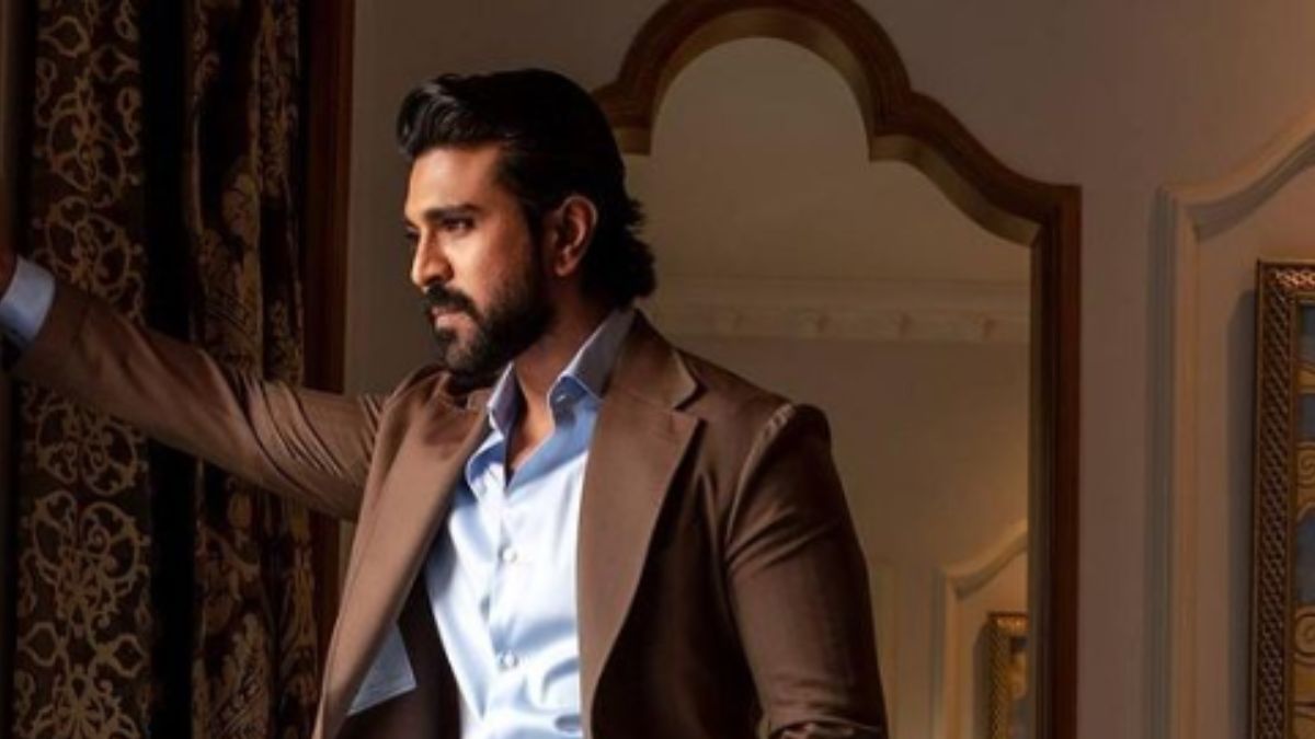 Ram Charan To Appear In 'Good Morning America' Ahead Of Oscars 2023