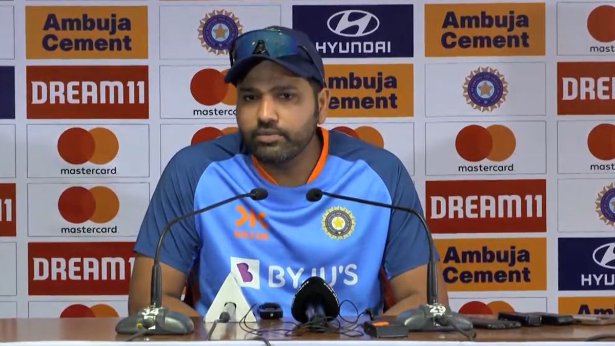 'Just Focus On Cricket And Not The Pitch': Rohit Sharma's Bold Reply On 'Pitch Doctoring' Allegations