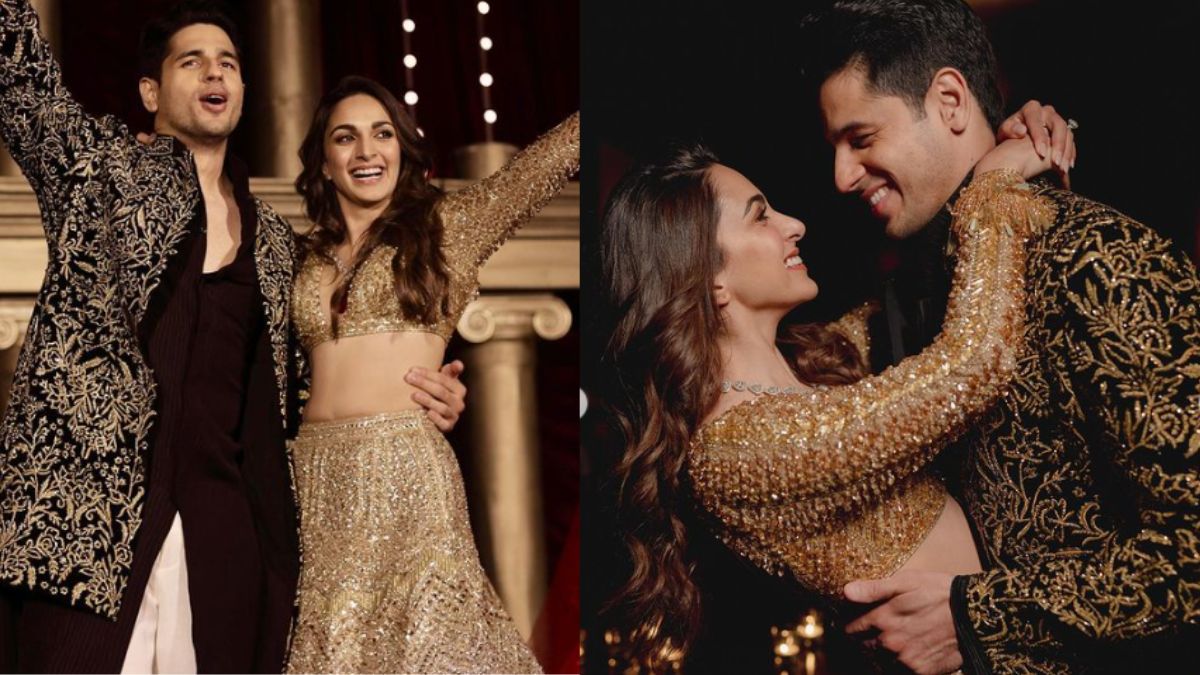 Kiara Advani, Sidharth Malhotra Exude Royal Vibes In Latest Pics From ...