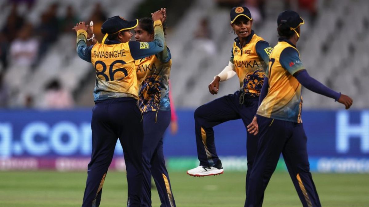 Sri Lanka Cricket Raise Match Fees Of National Women's Cricketers