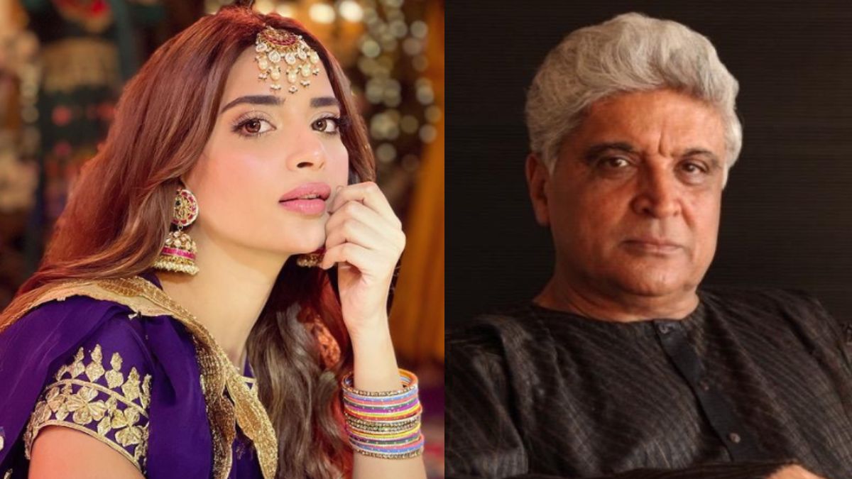 Pak Actor Slams Javed Akhtar's Remarks With Veiled Taunt Over ...