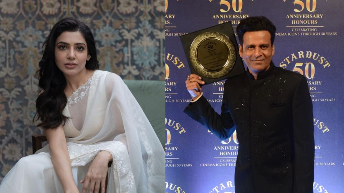 Manoj Bajpayee, Samantha Ruth Prabhu's 'The Family Man Season 2