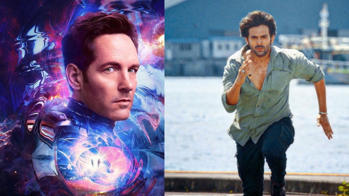 Box Office: Ant-Man and the Wasp Quantumania secures good advances;  Shehzada relies on spot bookings