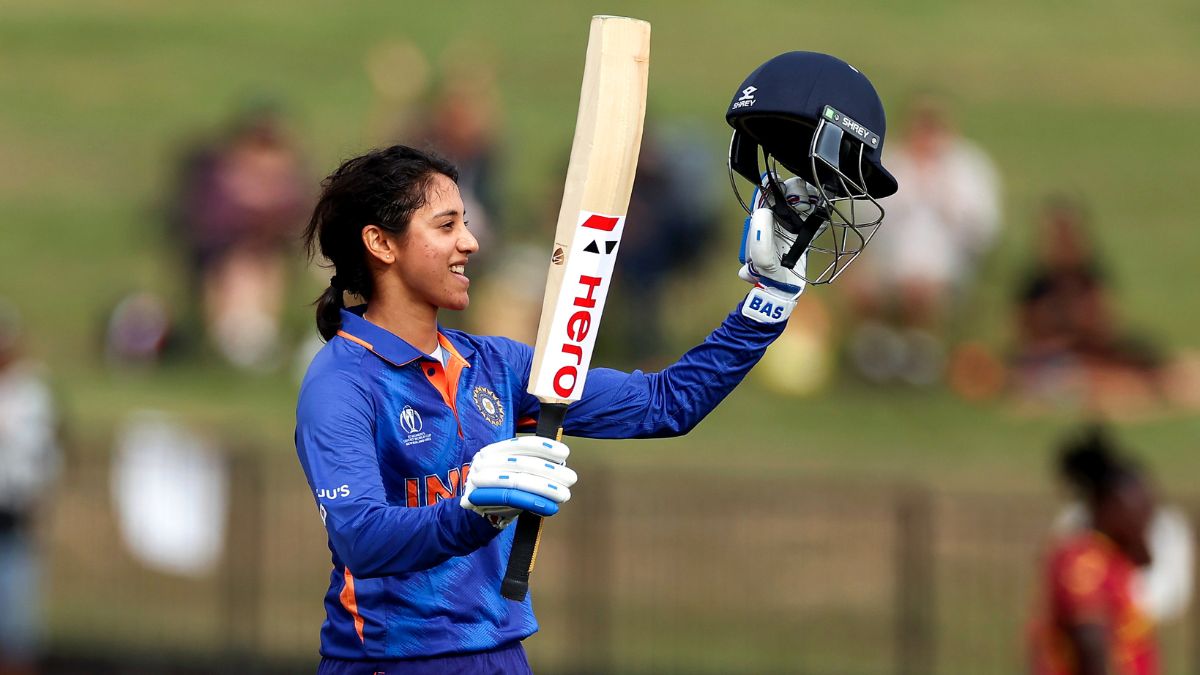 WPL Auction 2023: Smriti Mandhana, Natalie Sciver And Ashley Gardner ...