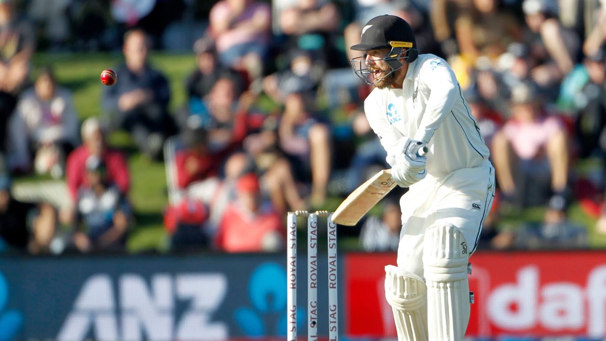 NZ vs ENG 1st Test: New Zealand's Tom Blundell Shines With Ton Before ...