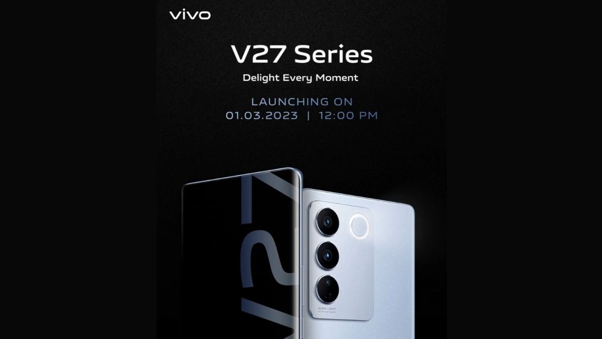 vivo v27 specifications