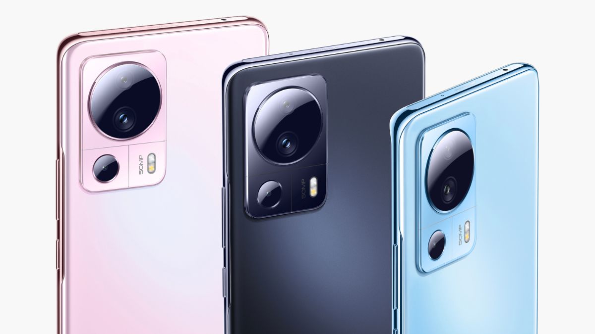 Xiaomi 13 Lite Makes Global Debut With Two Selfie Cameras; Check