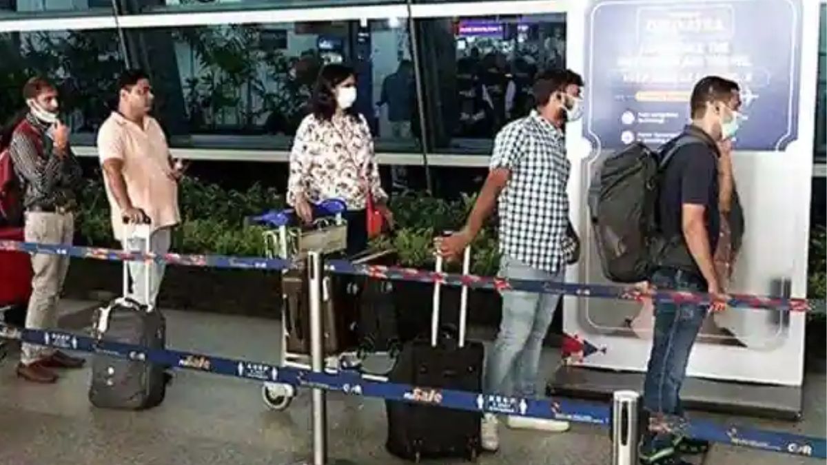 Revised Covid Rules For Travellers From Six Nations Come Into Effect