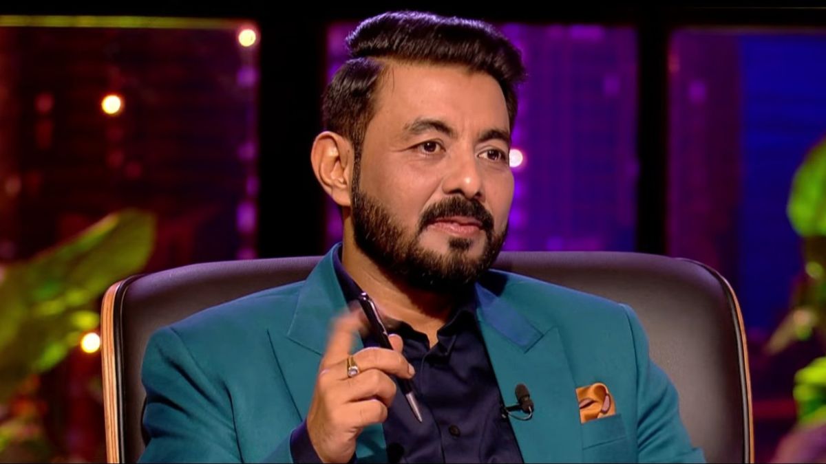 Shark Tank India 2: Amit Jain Gives A Jaw-Dropping Offer Worth Rs 5 ...