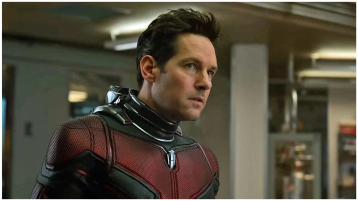 Ant-Man' tops North American box office for 2nd weekend 