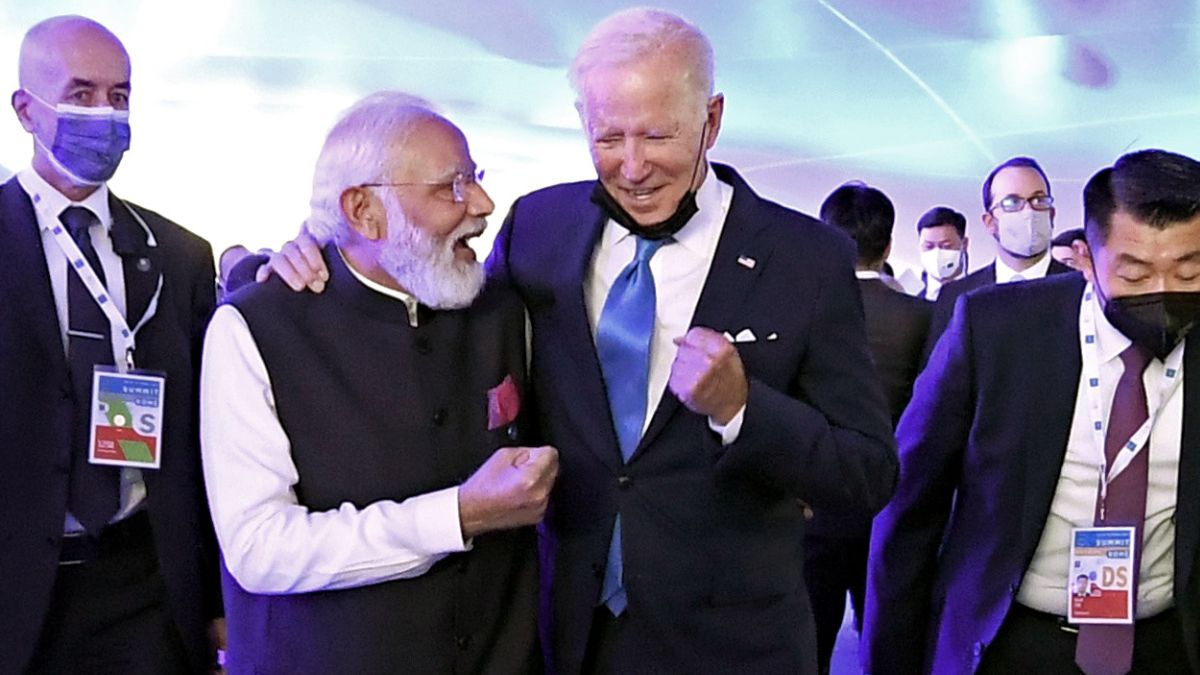 Joe Biden Invites PM Modi For State Visit To US Ahead Of G20 Summit In