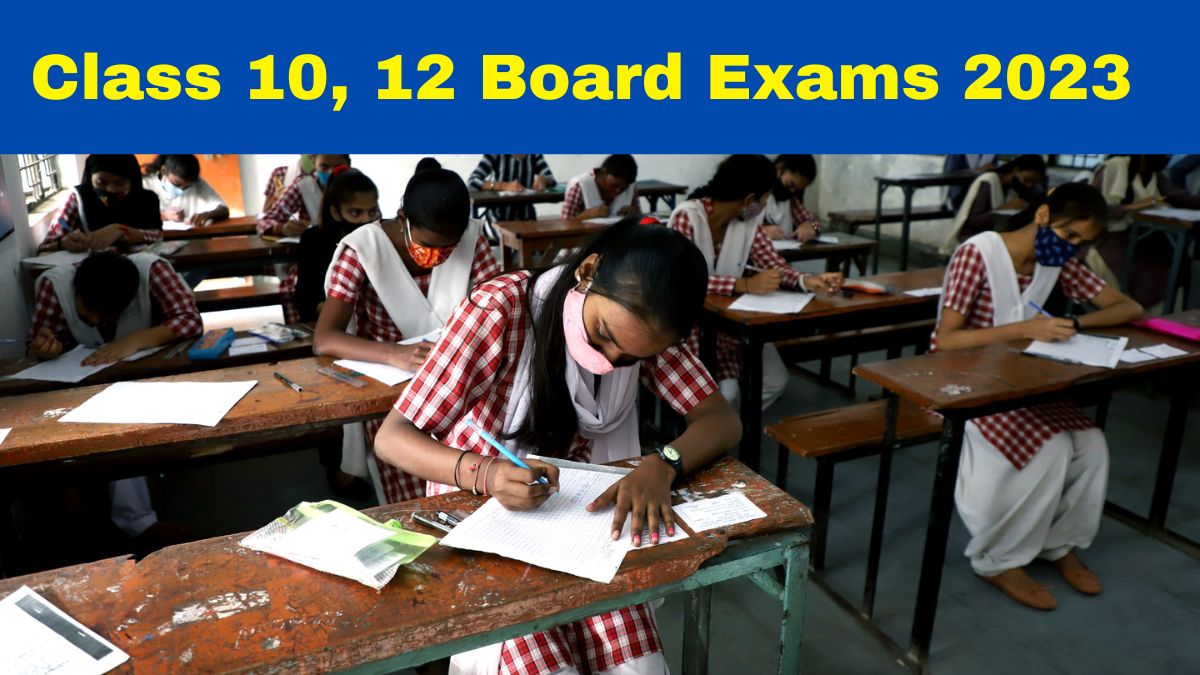 UP Board Exams 2023: Class 10, 12 Day 2 Exams Begin Today; Check ...