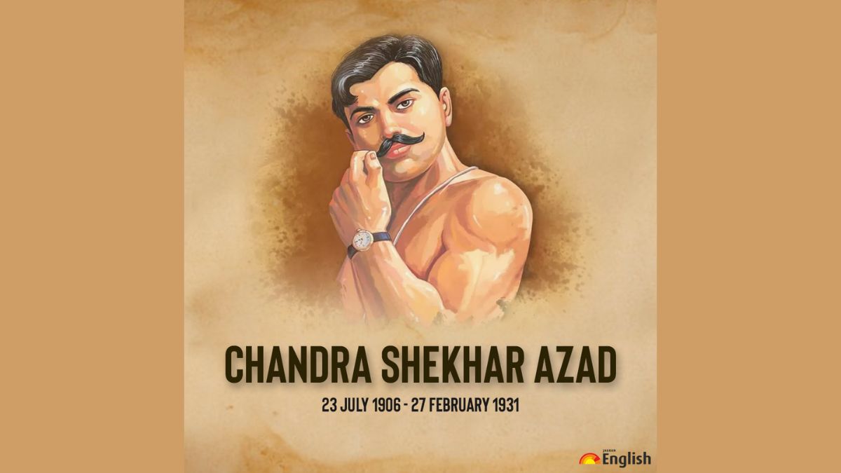 Chandra shekhar azad hi-res stock photography and images - Alamy