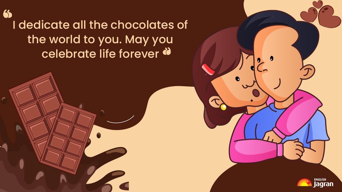 Happy Chocolate Day 2023: Share With Your Loved One These Wishes ...