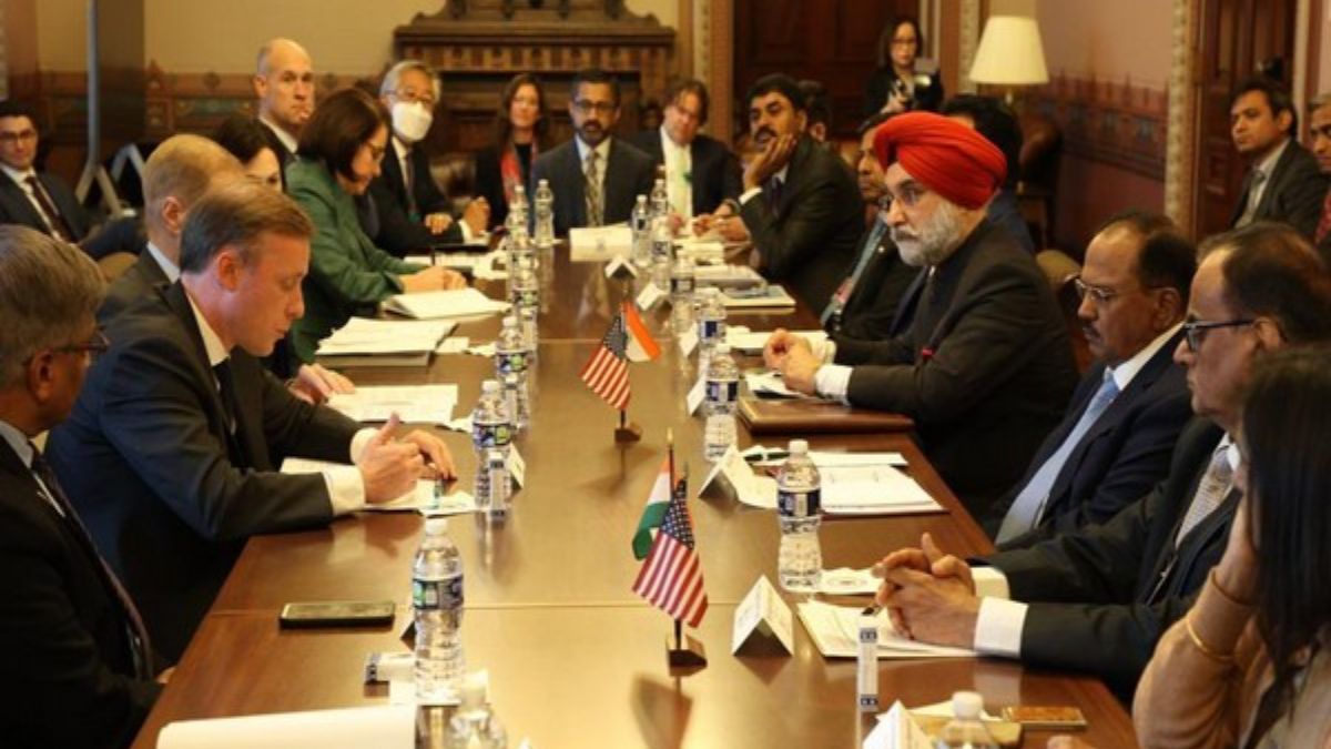 ‘China A Major Challenge To India, World’ US’ Jake Sullivan In Meet