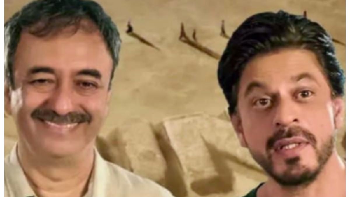 Rajkumar Hirani Reveals How Shah Rukh Khan Keeps Everyone Happy On