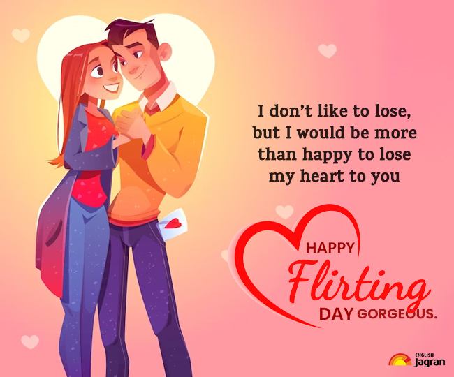 Flirting Day 2022 Today Significance and All You Need to Know About the  Fourth Day of AntiValentines Week  News18