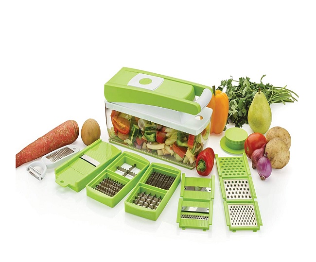 Best Vegetable Cutter Save Time In The Kitchen With These Choppers