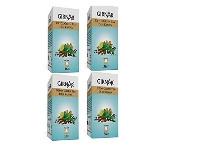 Best Green Tea Brands In India