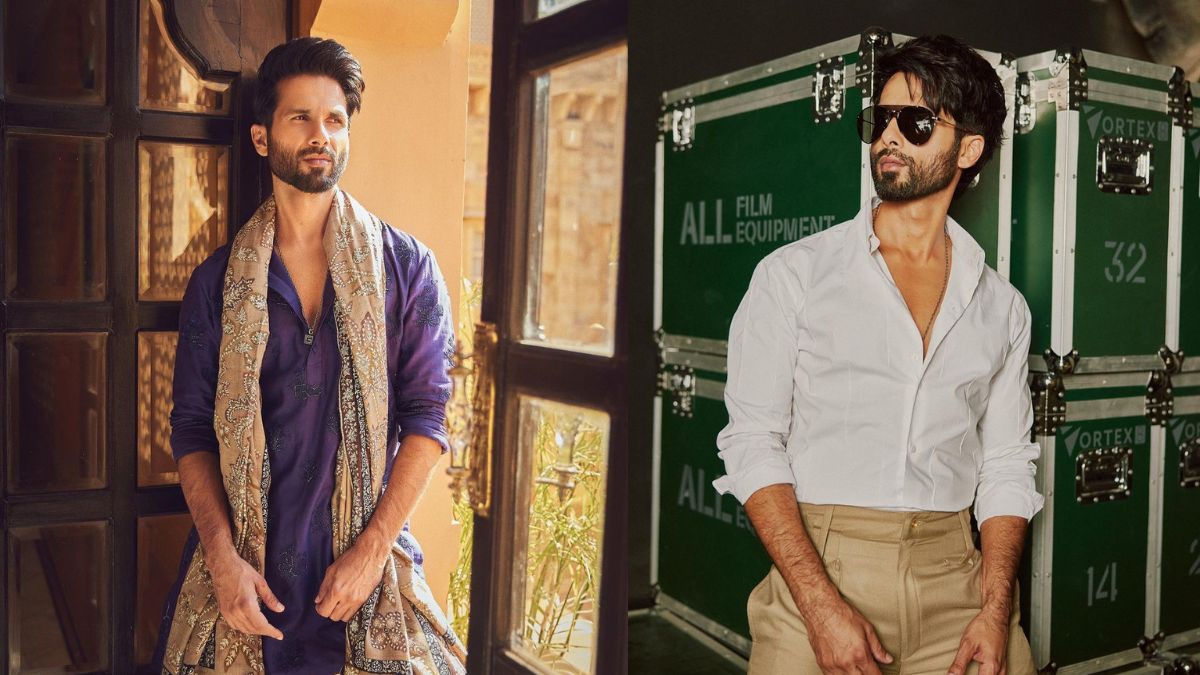 Shahid Kapoor Birthday Special: 5 Times When 'Farzi' Star Proved ...