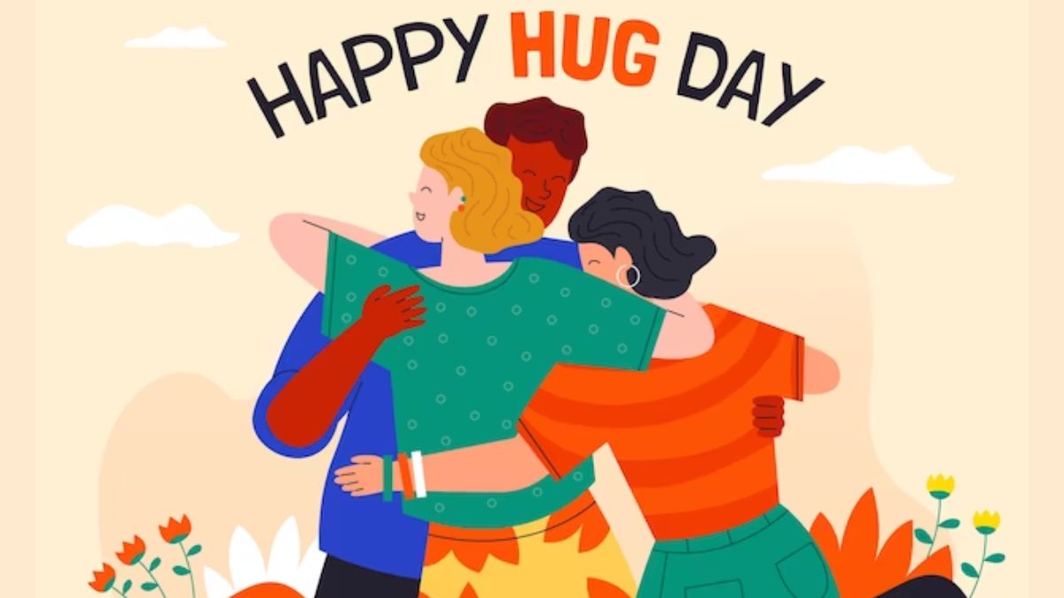 Happy Hug Day 2023: Why Is It Celebrated? Significance And Celebrations Of  The Sixth Day Of Valentine's Week