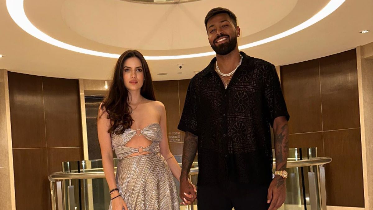 Hardik Pandya And Natasa Stankovic To Have A Glamorous White Wedding On ...