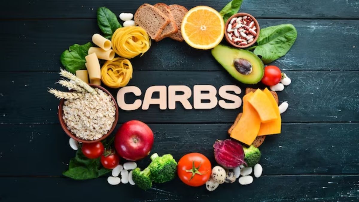 High Carbohydrates Foods