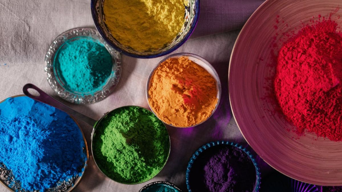 Holi 2023: Significance And Meanings Of Different Holi Colours ...