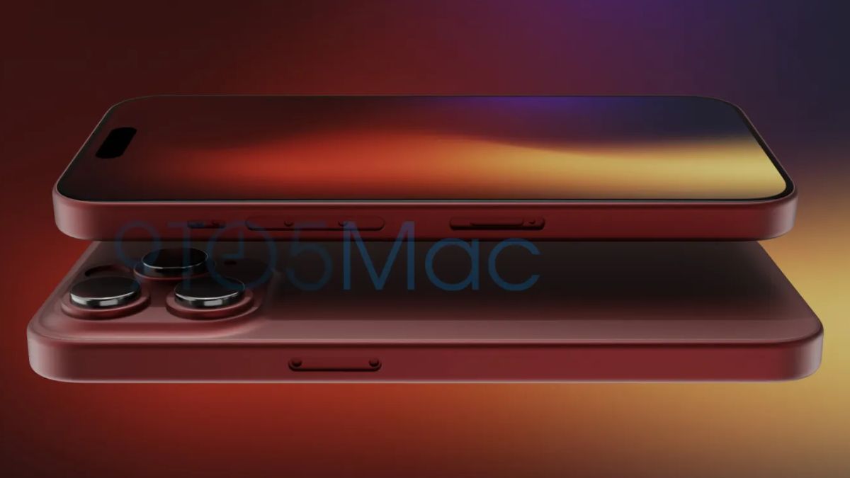 iPhone 15 Leaks Apple Likely To Add New Dark Red Colour To iPhone 15