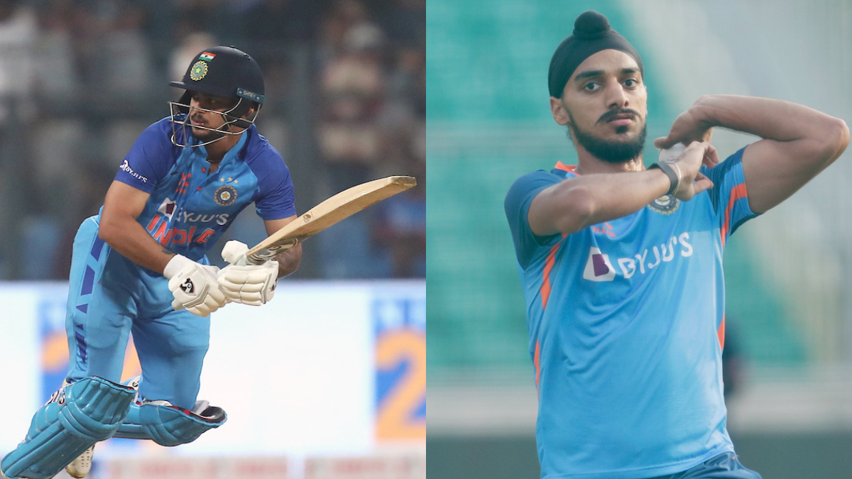 Anil Kumble Feels Arshdeep Singh And Ishan Kishan Will Be Future ...