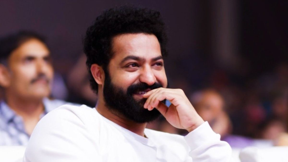 Jr. NTR HQ Wallpapers | Jr. NTR Wallpapers - 21491 - Oneindia Wallpapers