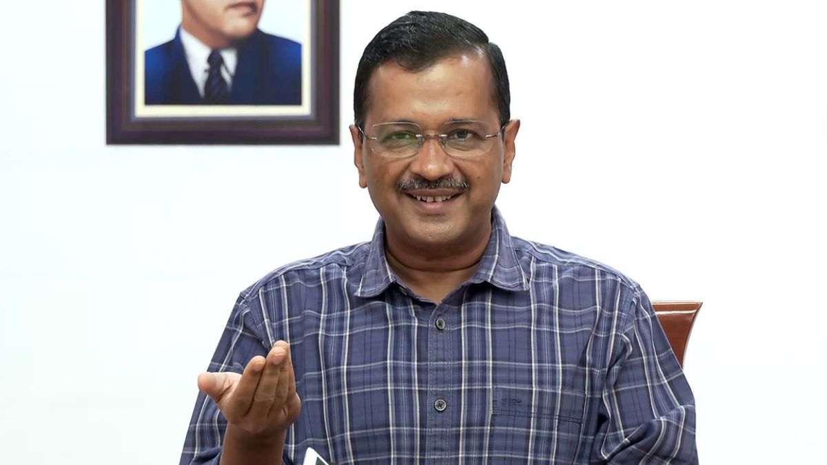 'Victory Of Democracy': Arvind Kejriwal Hails SC Order On Delhi Mayor Polls