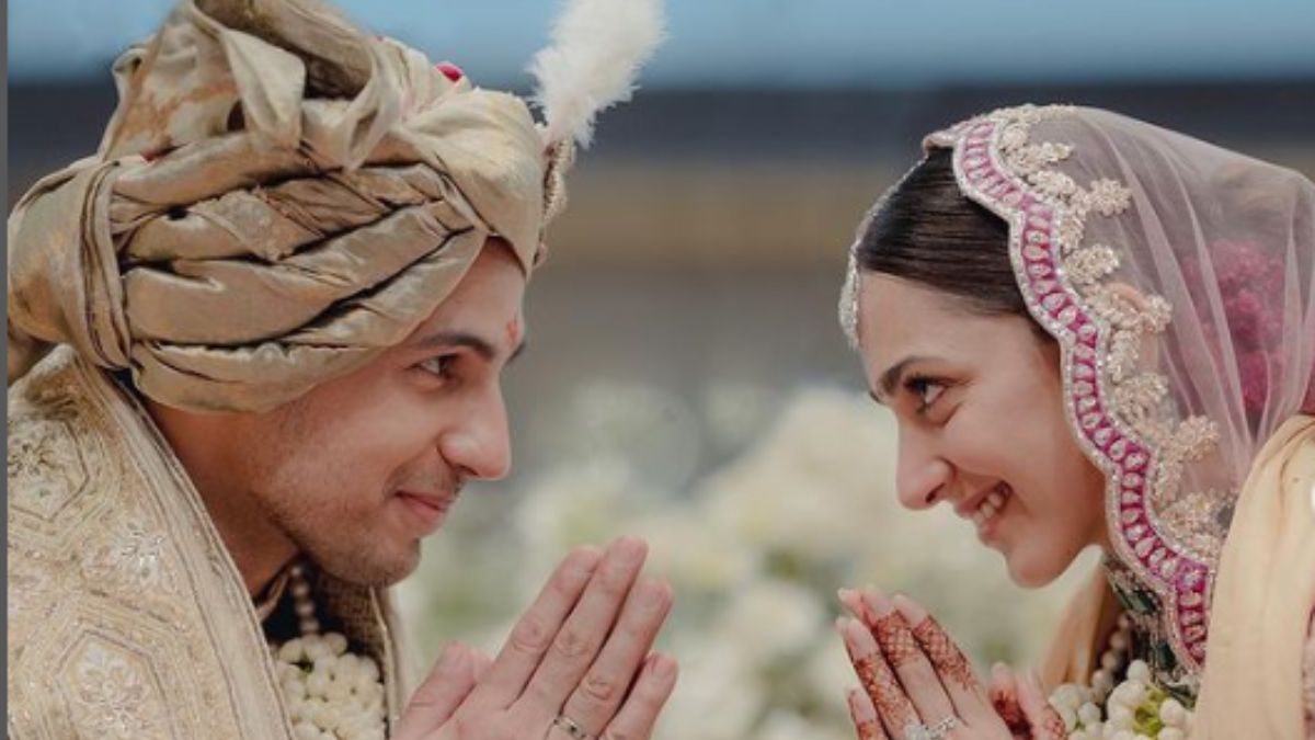 Sidharth Malhotra-Kiara Advani Wedding LIVE Updates: Sid-Kiara ...