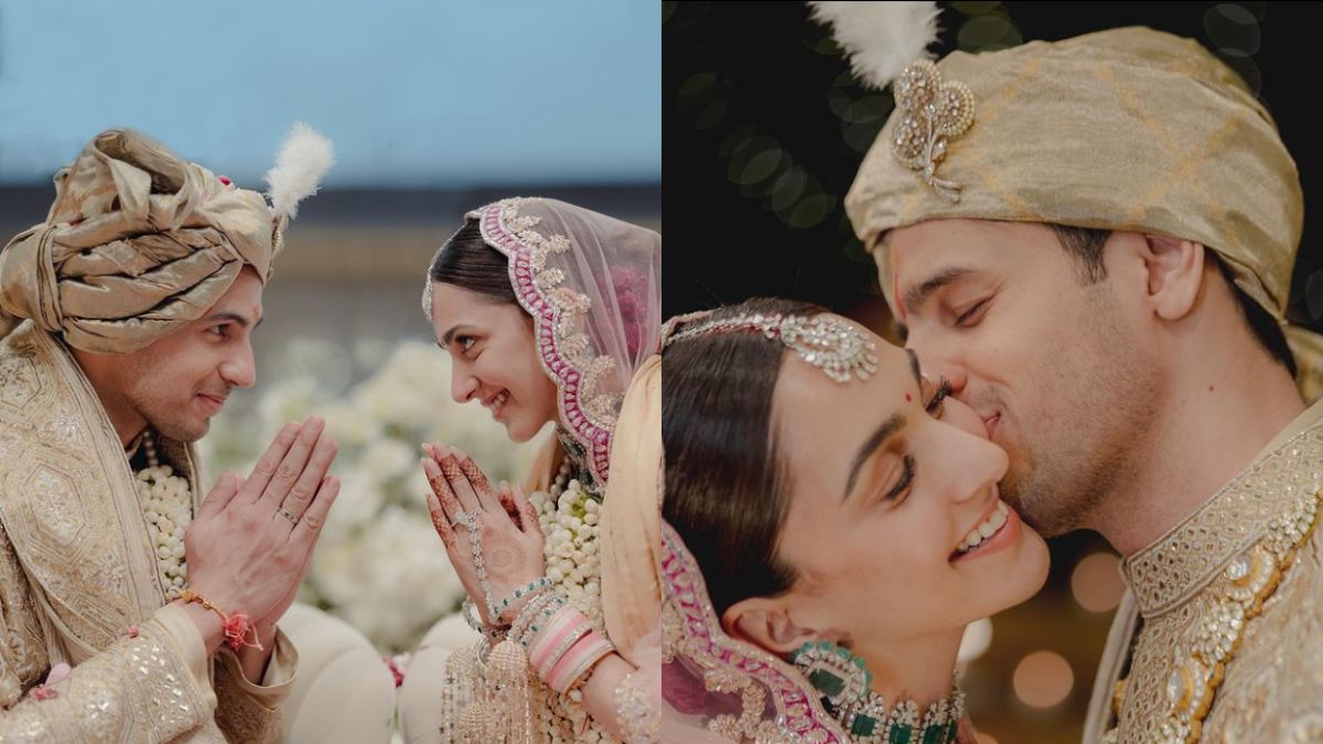Sidharth-Kiara to Vicky-Katrina, Most-loved Wedding Photos of Bollywood  Celebrities