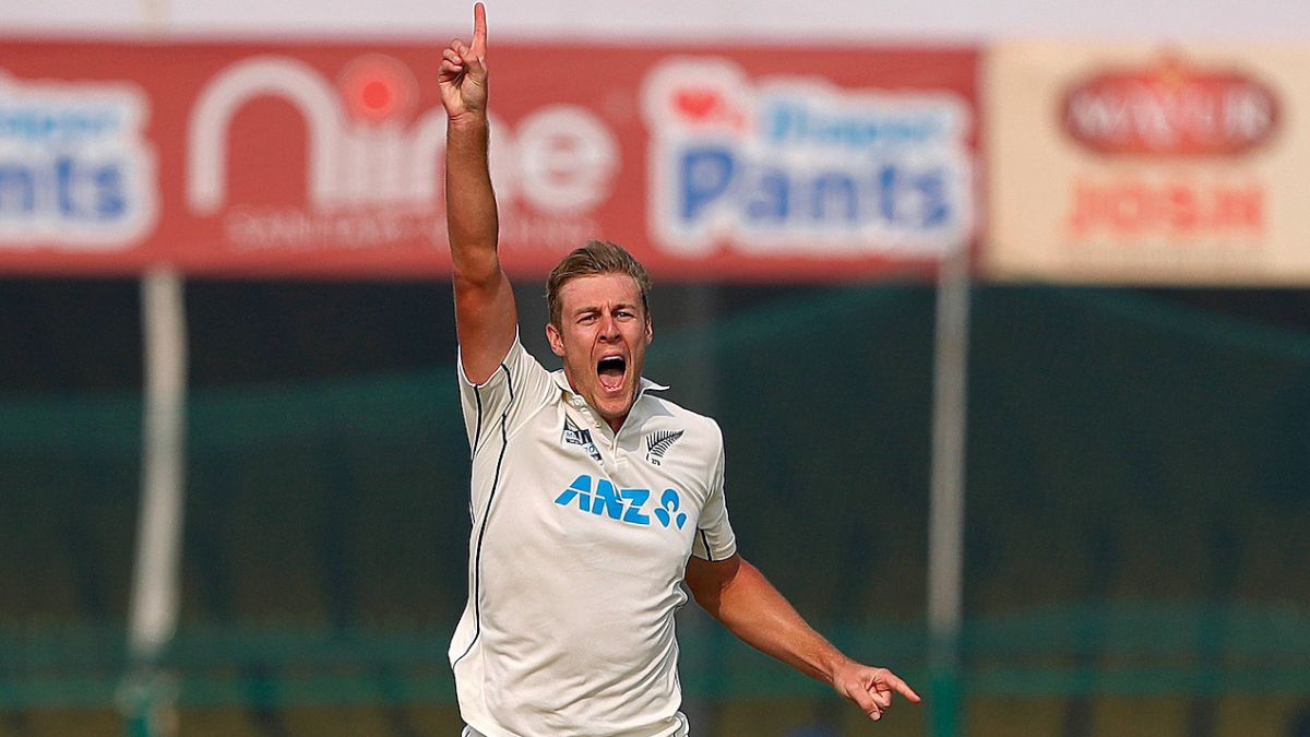 Kyle Jamieson Returns To New Zealand Squad For England Tests