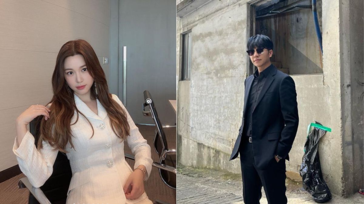 South Korean Sensation Lee Seung Gi To Marry Girlfriend Lee Da On THIS Date