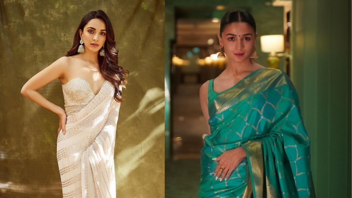 Maha Shivratri 2023: 5 Bollywood Celebrity-Inspired Outfits To Exude ...