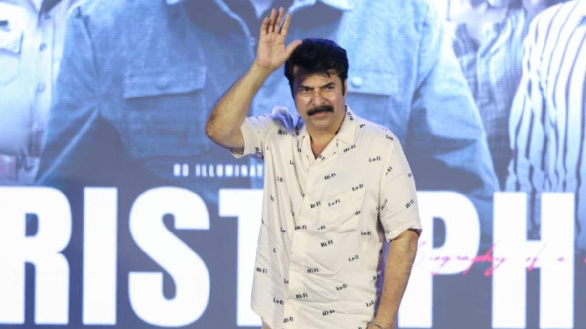 Netizens Criticize Mammootty For His 'Black' And 'White' Remark During ...