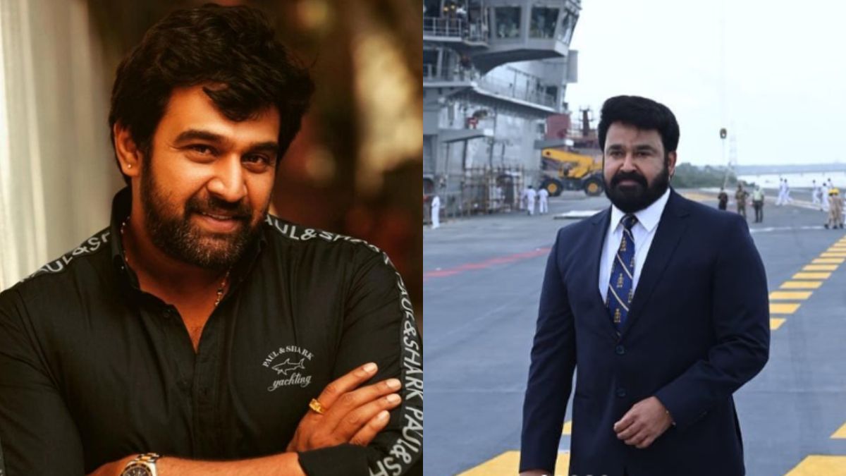 Arjun Sarja Confirms His Next Directorial Project With Mohanlal At 