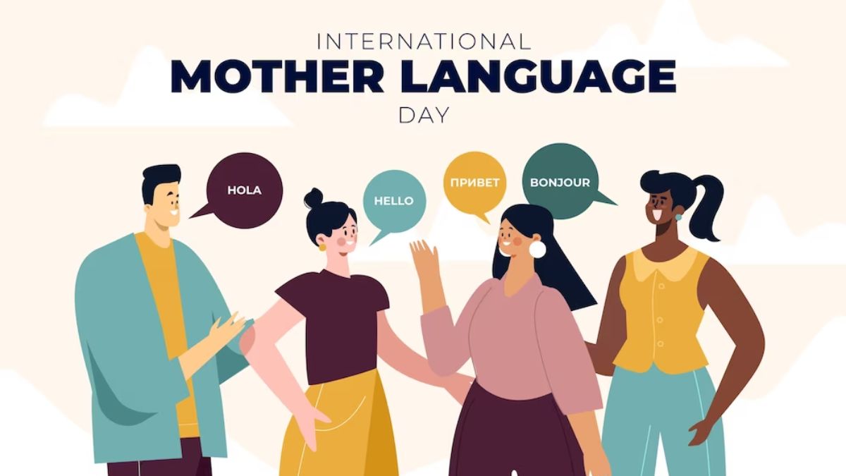 mother language day essay