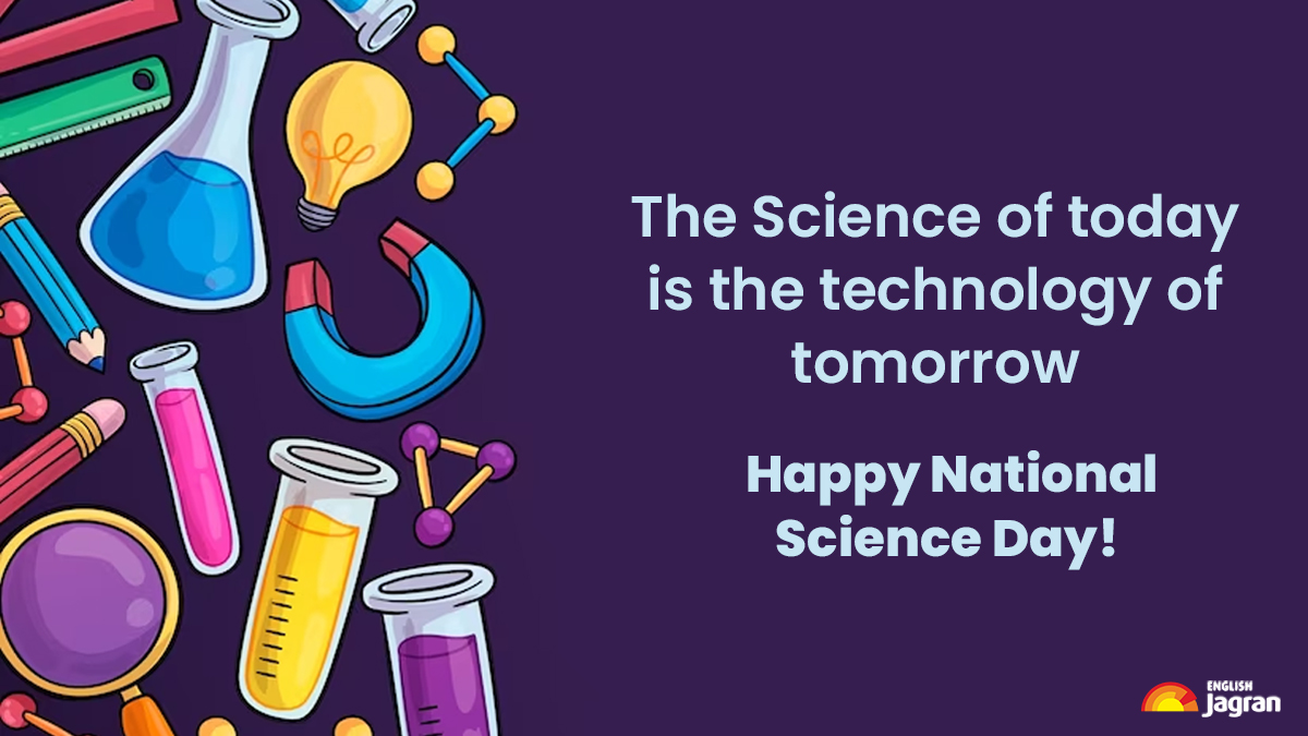 Happy National Science Day 2023 Wishes Quotes SMS Images WhatsApp 