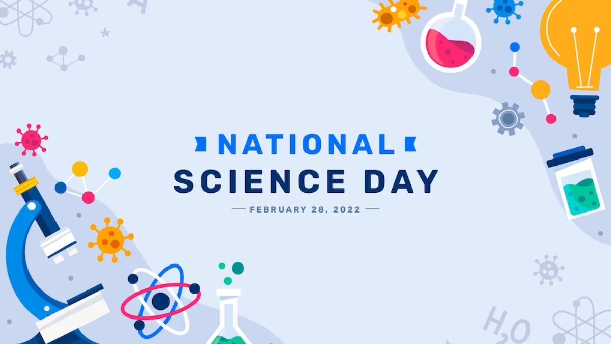 Happy National Science Day 2023 Date, History, Significance, Theme And